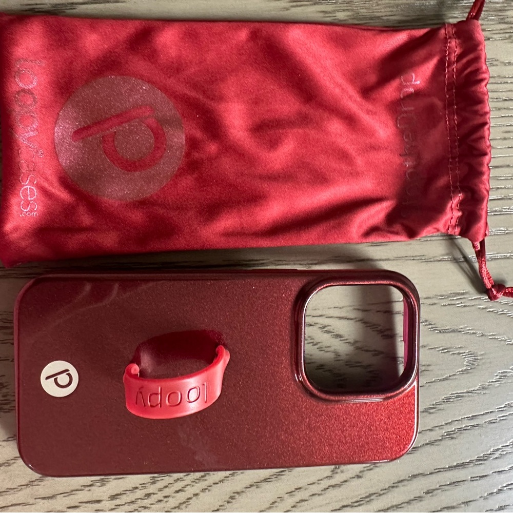 Loopy Case iPhone 14/15 pro